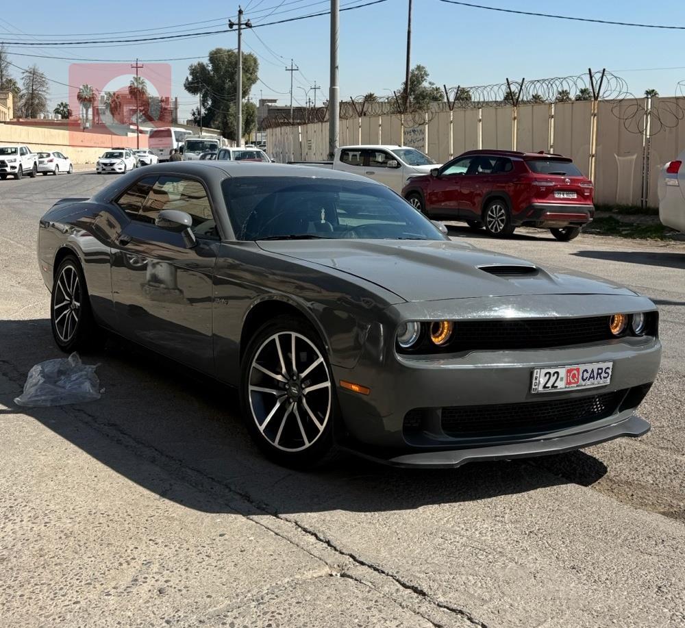 دودج تشالنجر